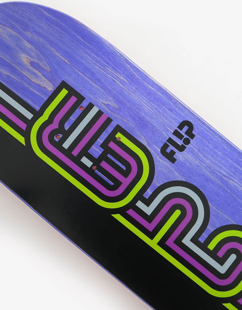 Flip Berger Stripe Skateboard Deck - 8"