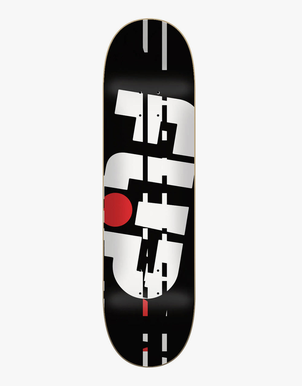 Flip Odyssey Glitch Skateboard Deck - 8.38"