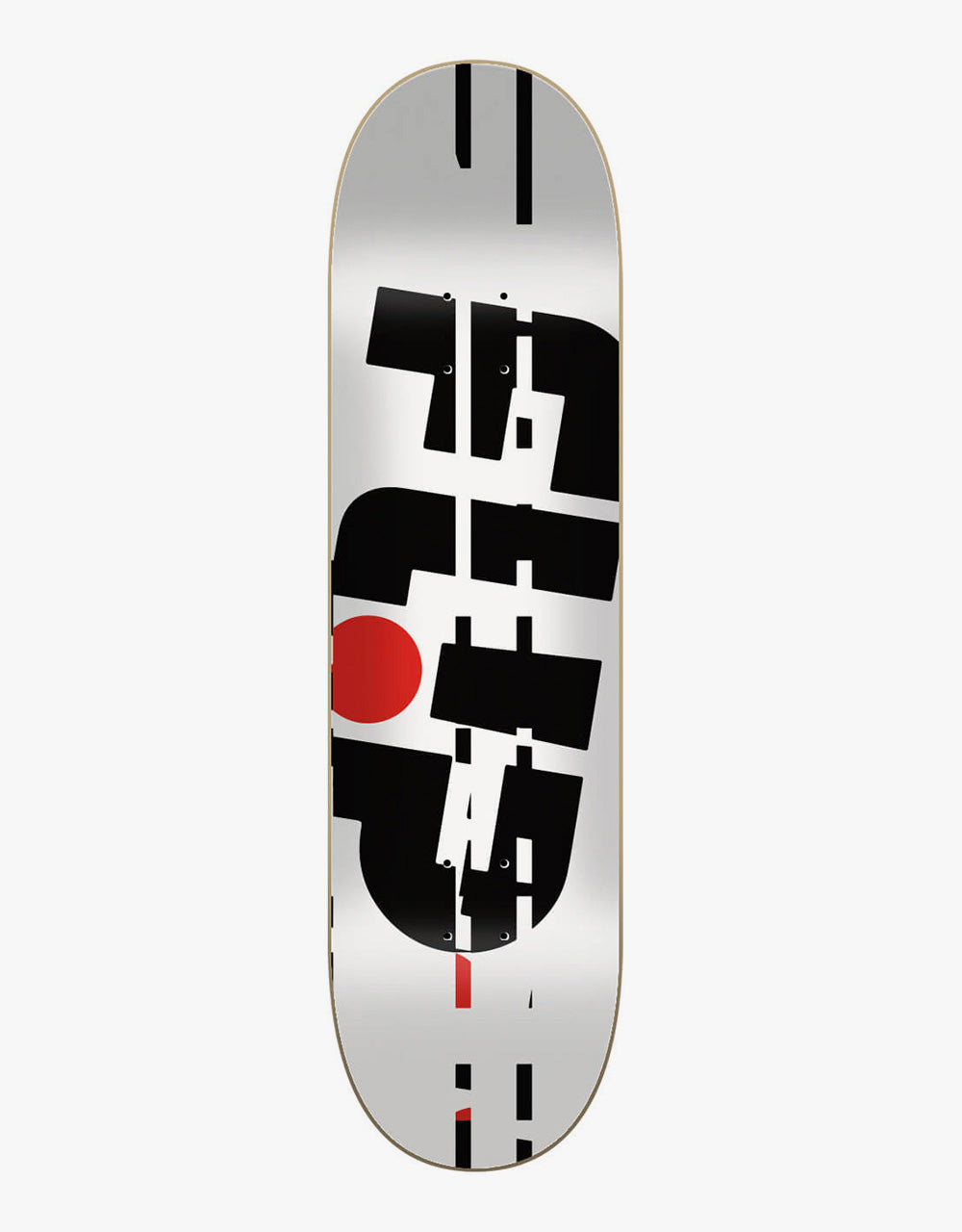 Flip Odyssey Glitch Skateboard Deck - 8.13"