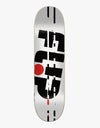 Flip Odyssey Glitch Skateboard Deck - 8.13"