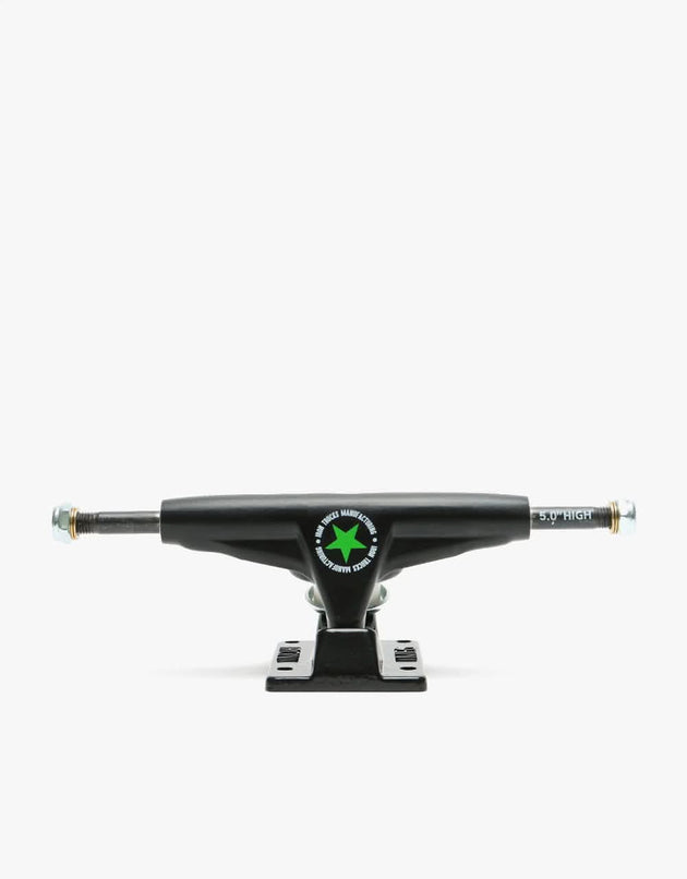 Iron 5.0 High Skateboard Trucks (Pair)