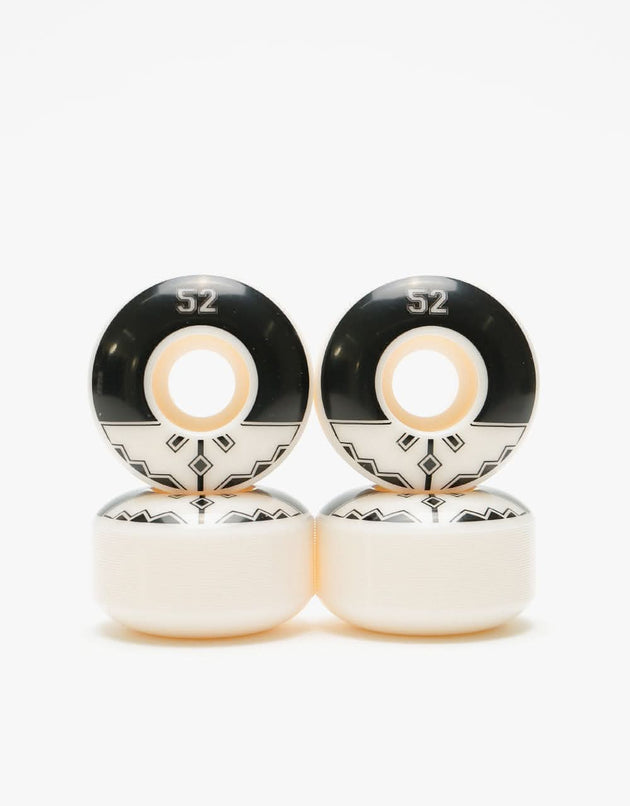 Fracture Uni Classic Skateboard Wheel - 52mm