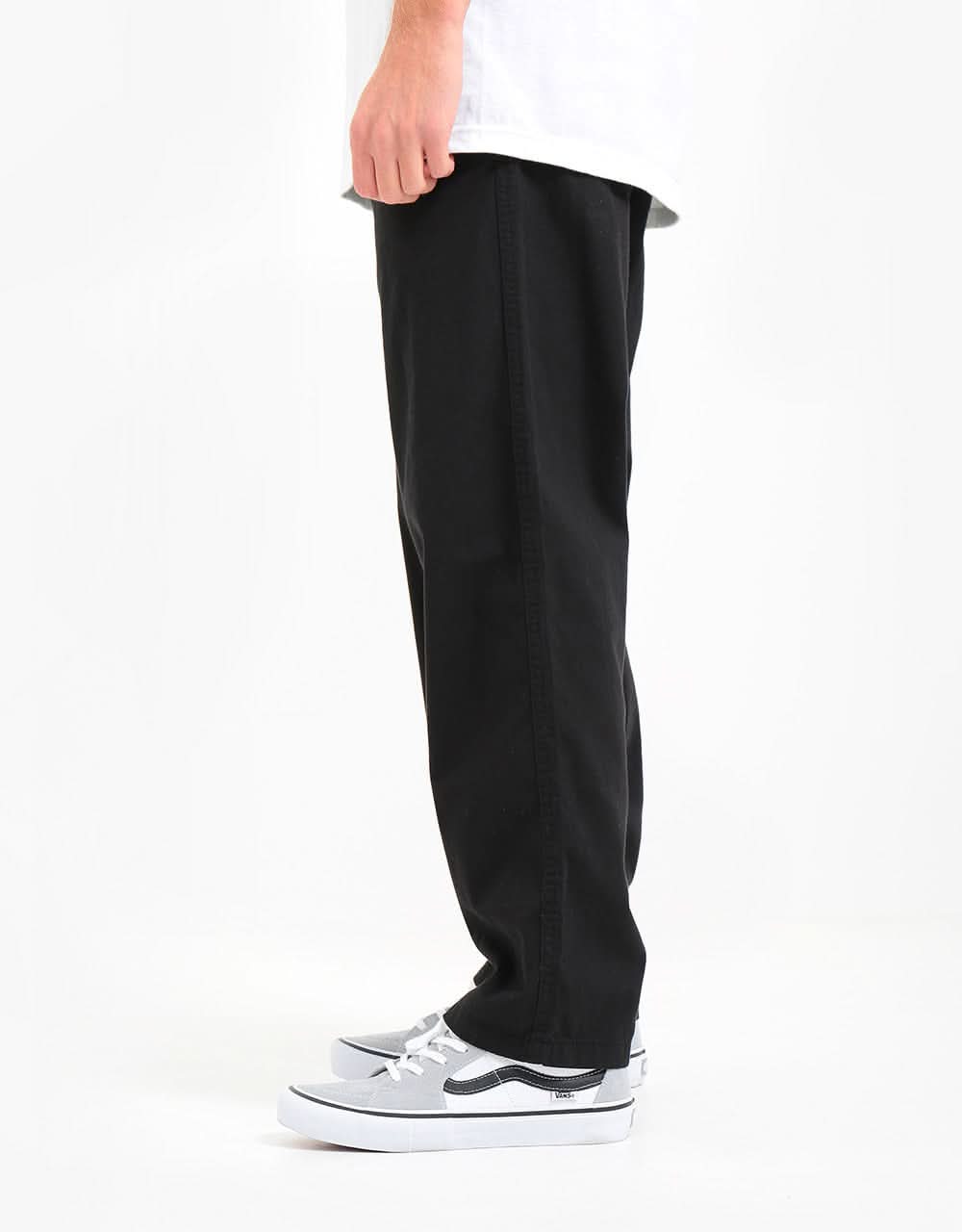 Route One Beach Pants - Black