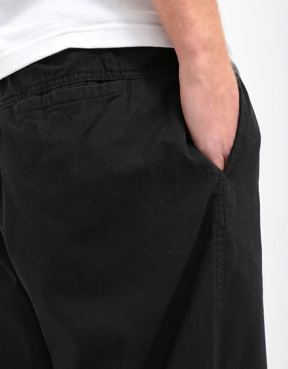 Route One Beach Pants - Black