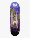 Powell Peralta Hatchell Owl 248 Skateboard Deck - 8.25"
