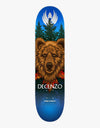 Powell Peralta Decenzo Bear Flight 248 Skateboard Deck - 8.25"