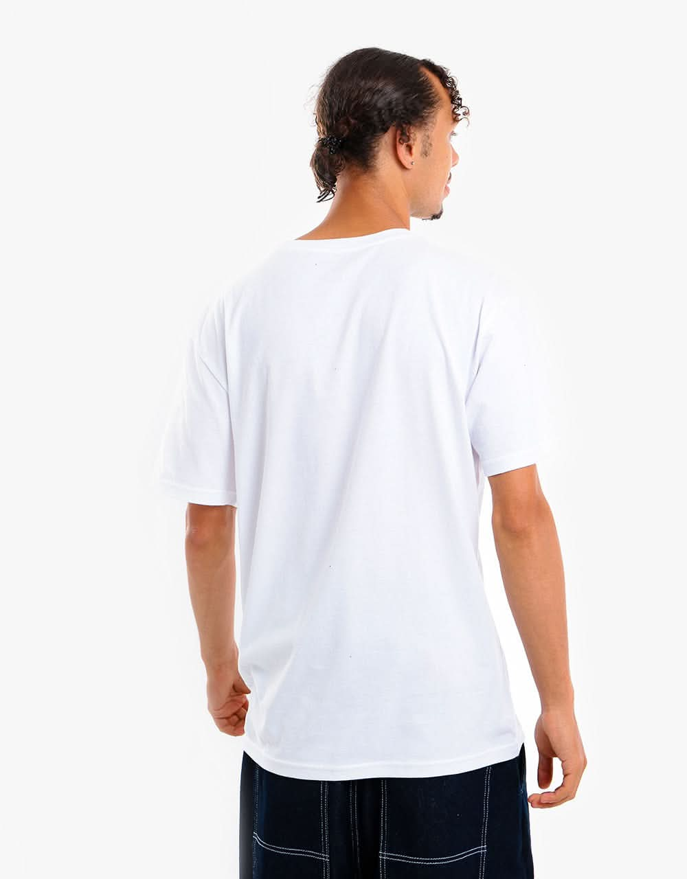 Route One Organic T-Shirt - White