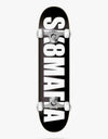 Sk8Mafia OG Logo Complete Skateboard - 7.87"