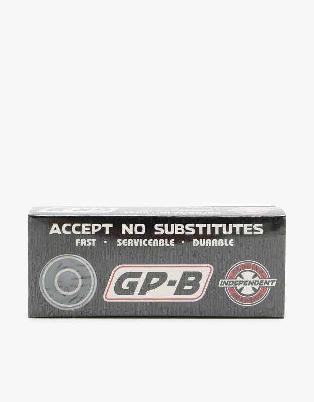 Independent GP-B Bearings