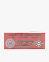 Independent GP-R Bearings