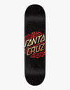 Santa Cruz Bouquet Dot HRM Skateboard Deck - 8"