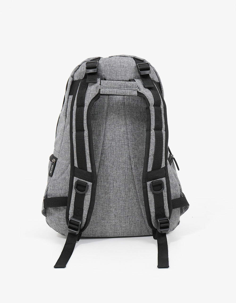 Route One Recycled Skatepack - Grey Crosshatch