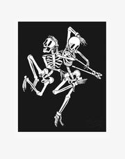 The Dudes Good Nights A3 Screenprint