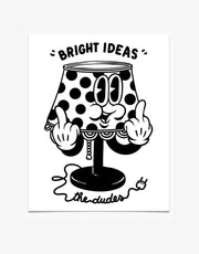 The Dudes Switch A3 Screenprint
