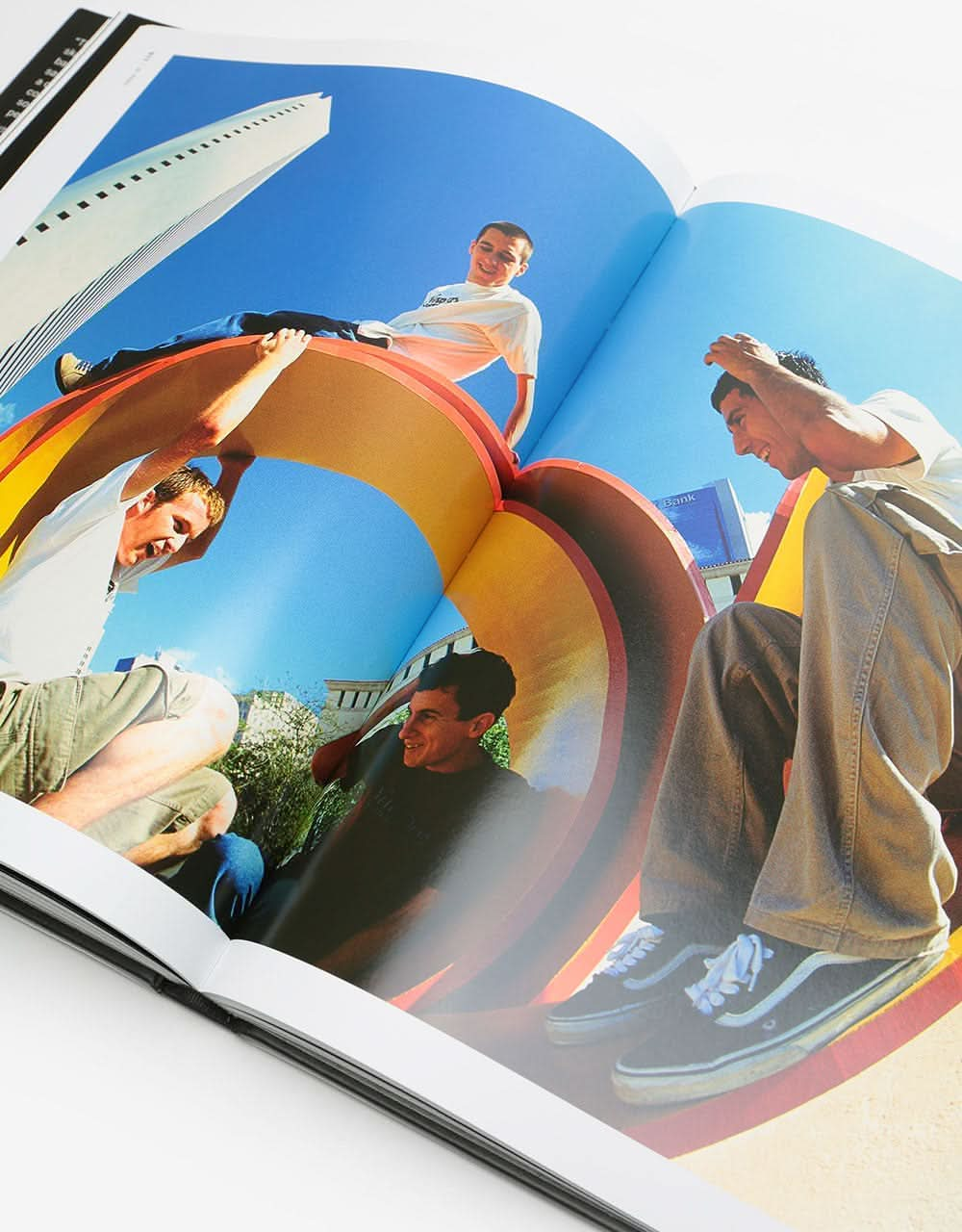 93 Til: A Photographic Journey Through Skateboarding in the 1990s