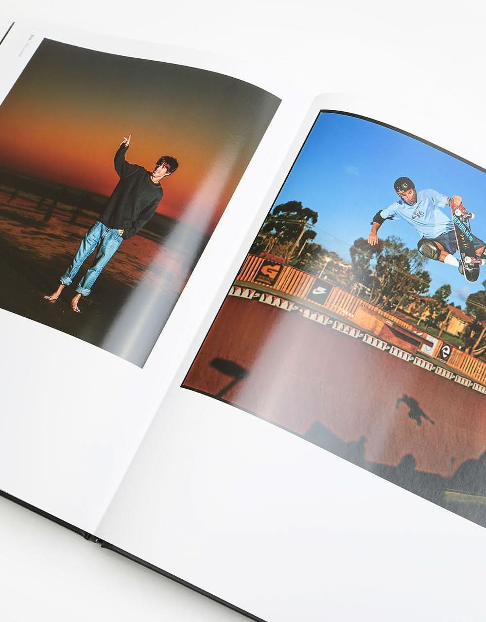 93 Til: A Photographic Journey Through Skateboarding in the 1990s