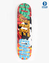Route One 'What The' 'OG Shape' Skateboard Deck - 7.75"
