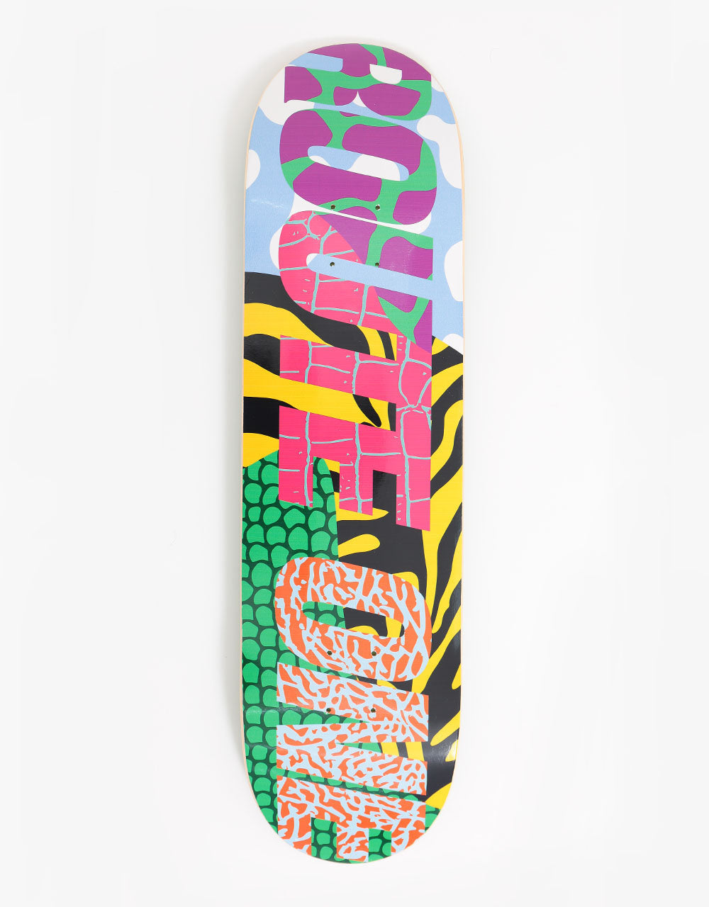 Route One 'What The' 'OG Shape' Skateboard Deck - 8.5"