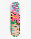 Route One 'What The' 'OG Shape' Skateboard Deck - 8.5"
