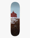 Magenta Feil Dreamer Skateboard Deck - 8"