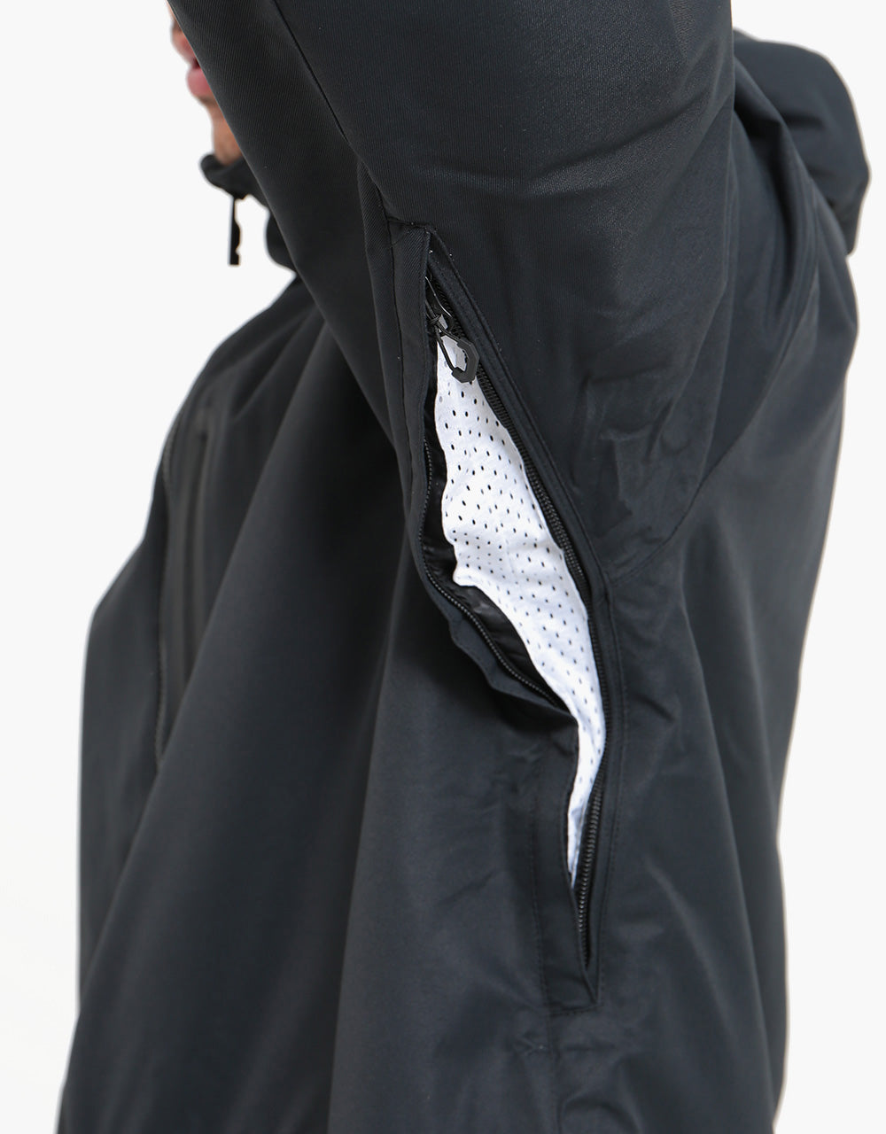 Volcom Deadlystones Insulated Snowboard Jacket - Black