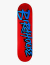 Birdhouse Splatter Logo Skateboard Deck - 8.25"