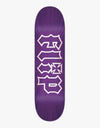 Flip HKD Burst Skateboard Deck - 8.45"