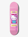 Girl x Sanrio Malto 60th Anniversary Skateboard Deck - 8.25"