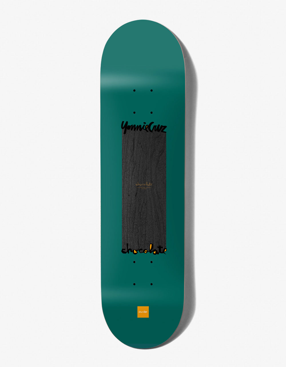 Chocolate Yonnie Revealer Skateboard Deck - 8.375"
