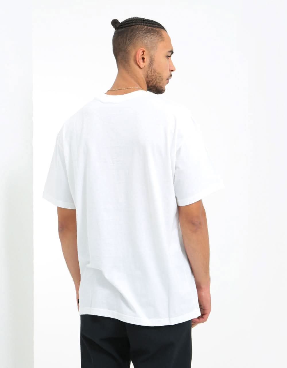 Nike SB Hammock T-Shirt - White/Black