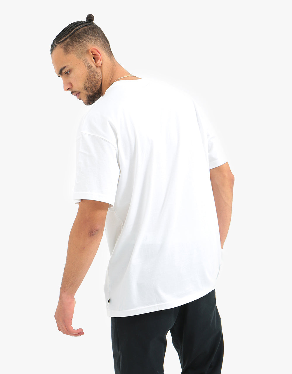 Nike SB Artist 3 T-Shirt - White/Black