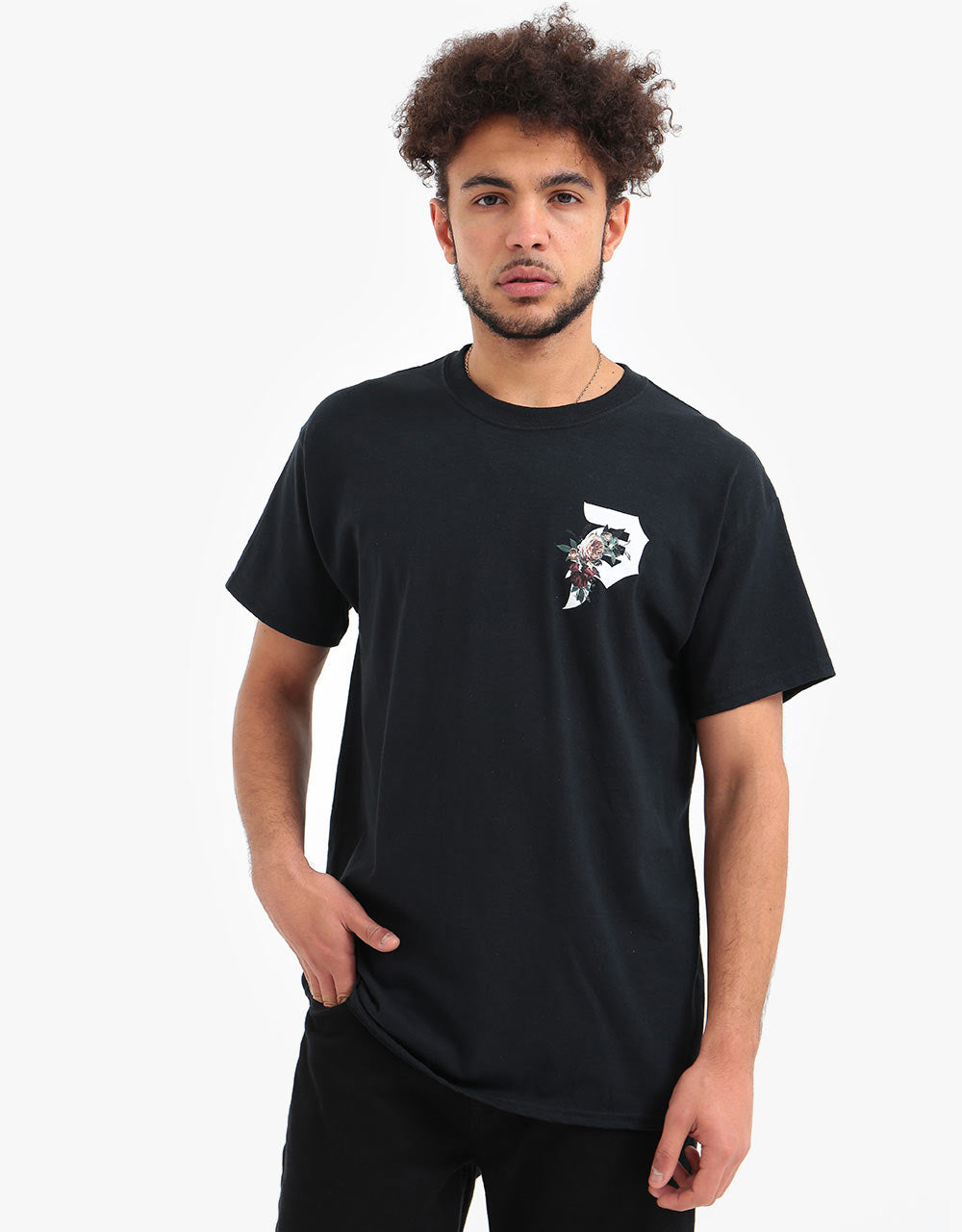 Primitive Dirty P Tribute T-Shirt - Black