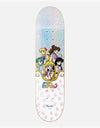 Primitive x Sailor Moon Inner Senshi Skateboard Deck - 8.38"