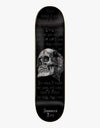Zero Summers Sorrow Grips Skateboard Deck - 8"
