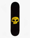 Zero Single Skull HYB Skateboard Deck - 8"