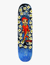 Krooked Gonz Sweatpants Skateboard Deck - 8.5"
