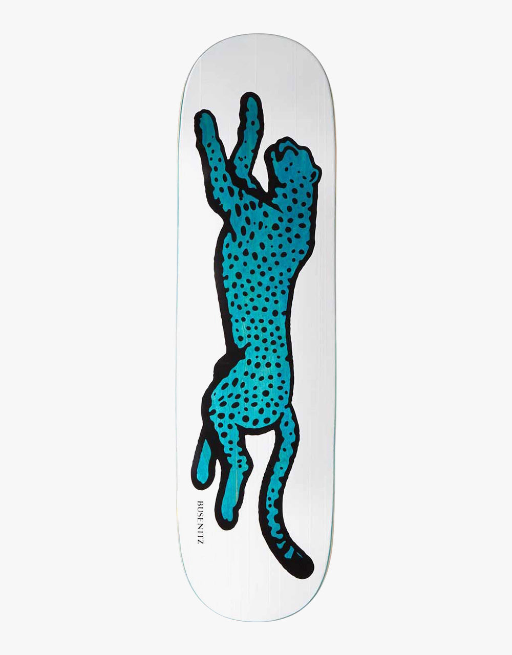 Real Busenitz Prey II Skateboard Deck - 8.12"