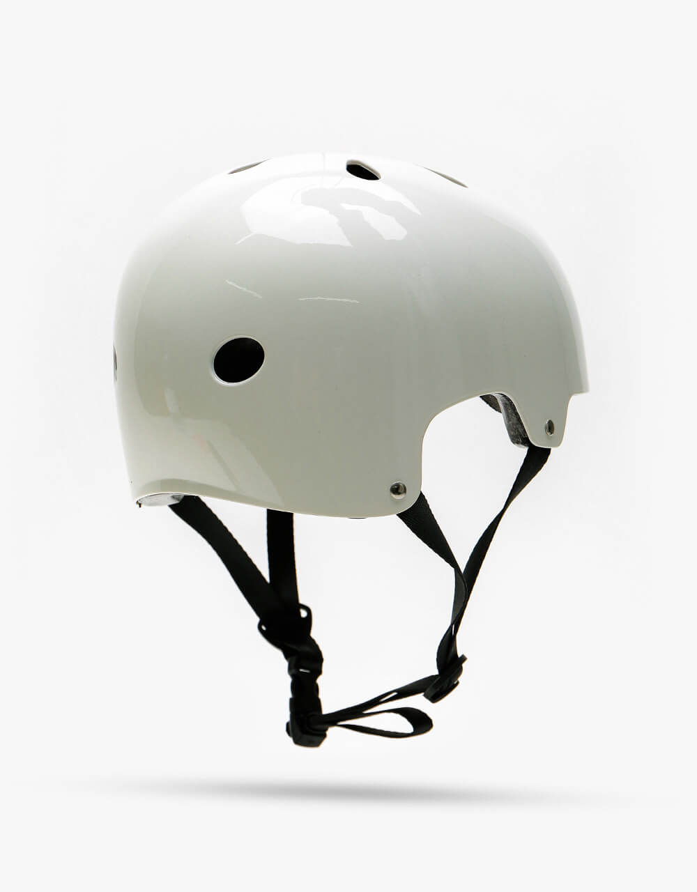 Route One Classic Helmet - Gloss White
