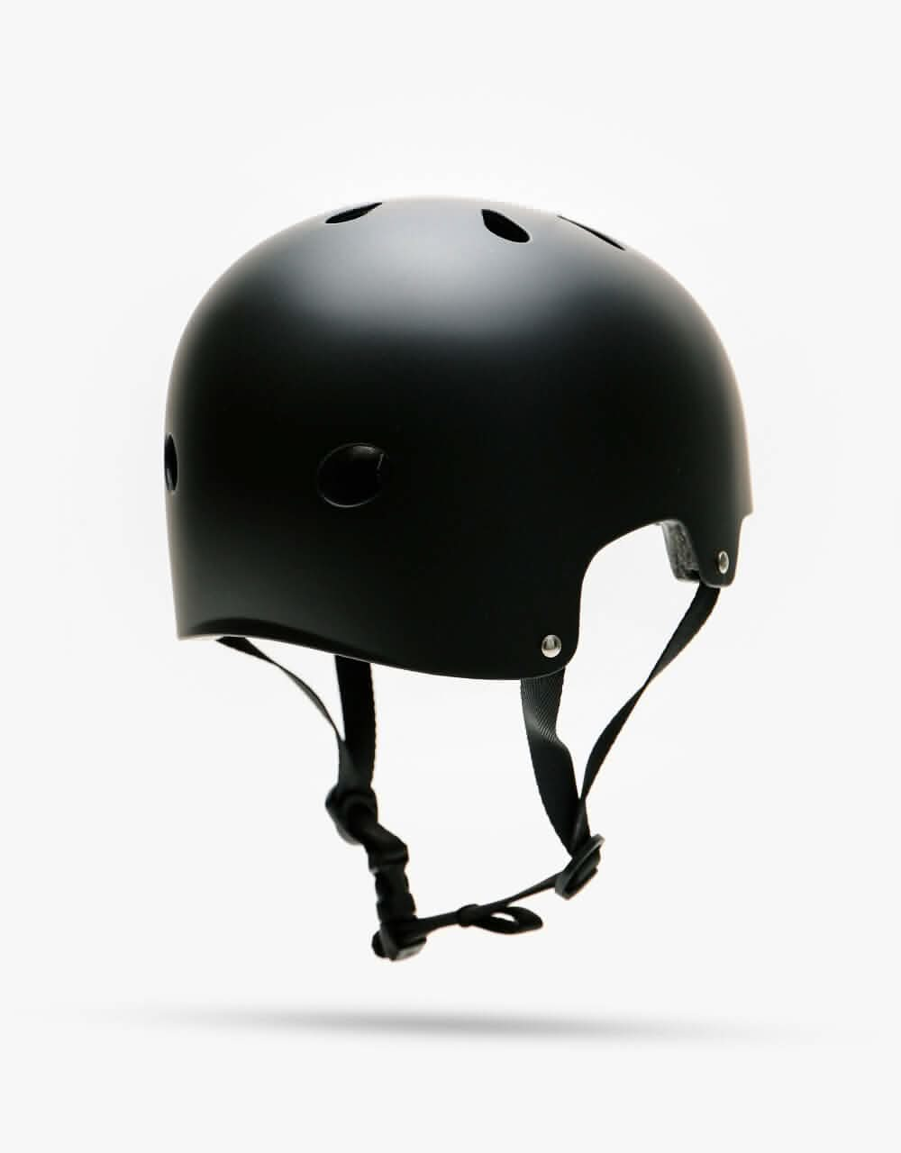 Route One Classic Helmet - Matte Black