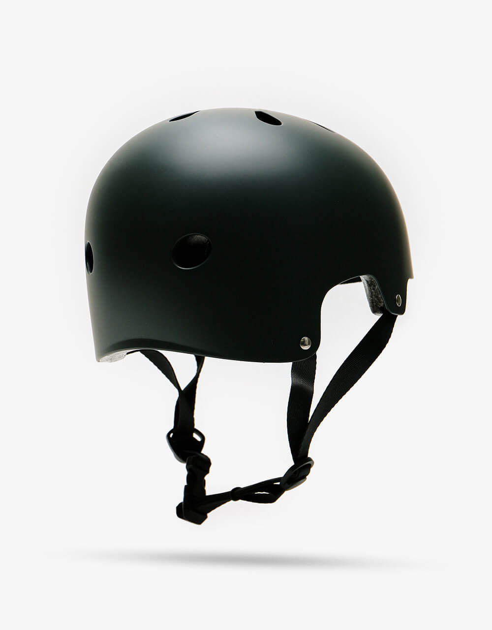 Route One Classic Helmet - Matte Charcoal