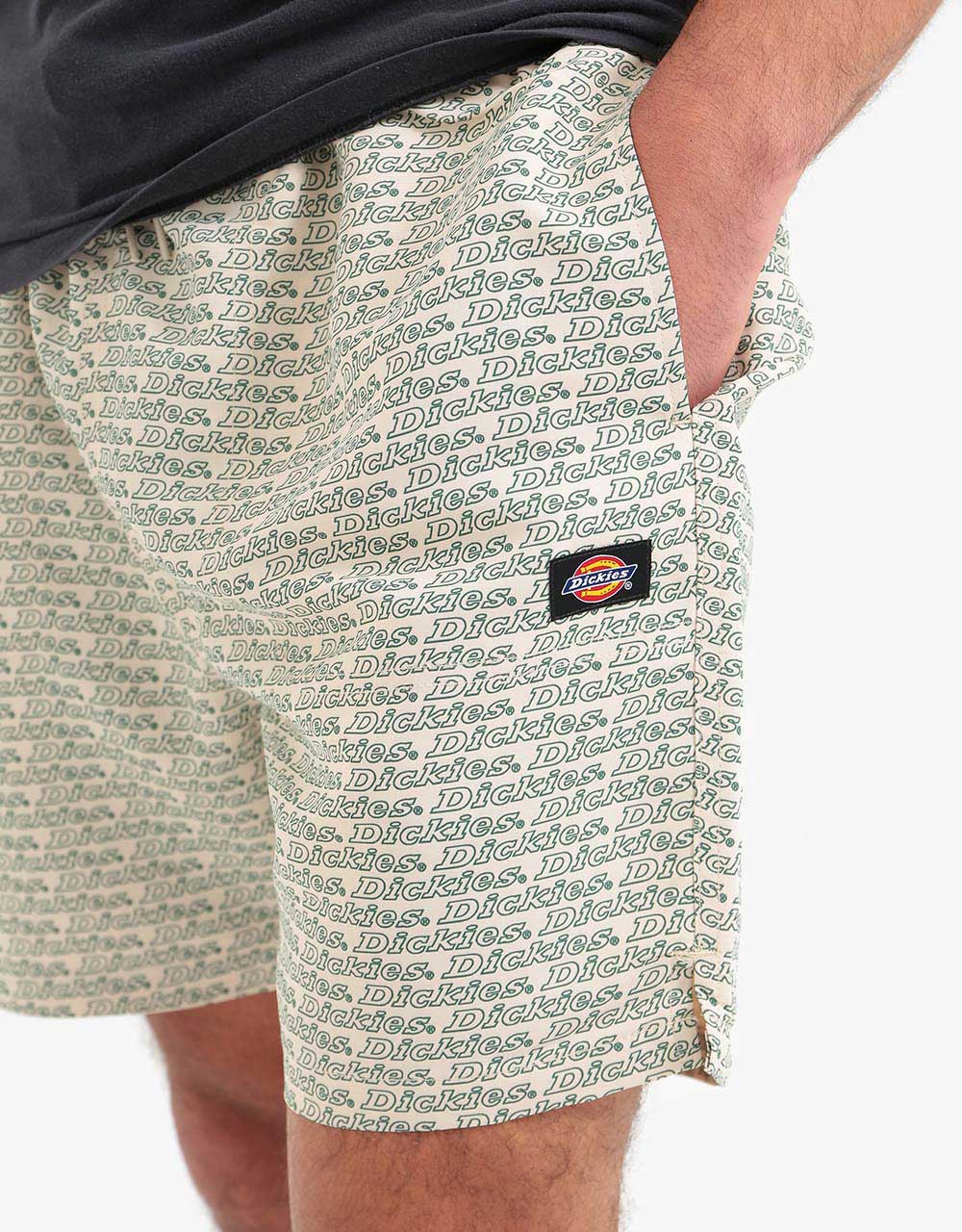 Dickies Cave Point Short - Light Taupe
