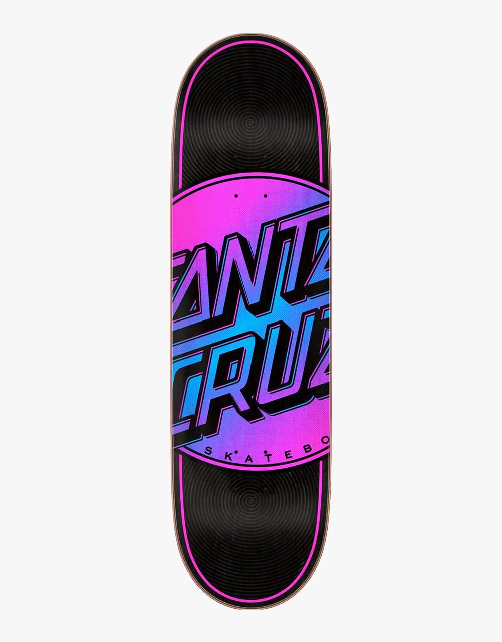 Santa Cruz Total Dot VX Skateboard Deck - 8.8"