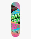 Santa Cruz Polarized 'Everslick' Skateboard Deck - 8"