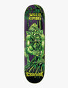 Creature Kimbel Swamp Lurker P2 Skateboard Deck - 9"