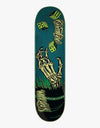 Creature Wilkins Creach Roller Skateboard Deck - 8.8"