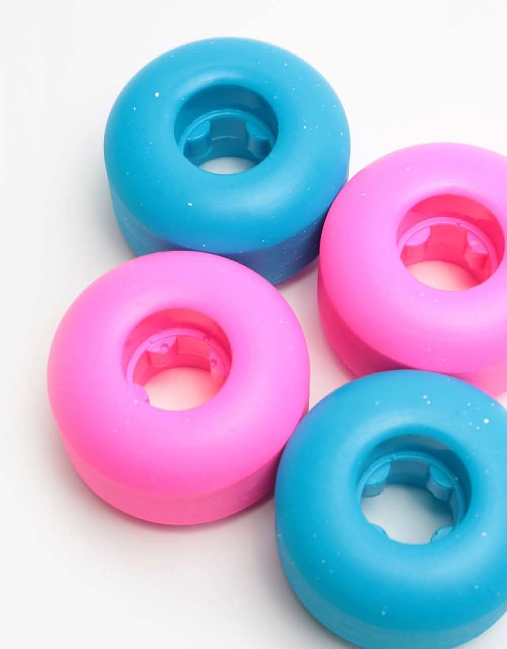 Ricta Sparx II Mix Up 99a Skateboard Wheel - 52mm