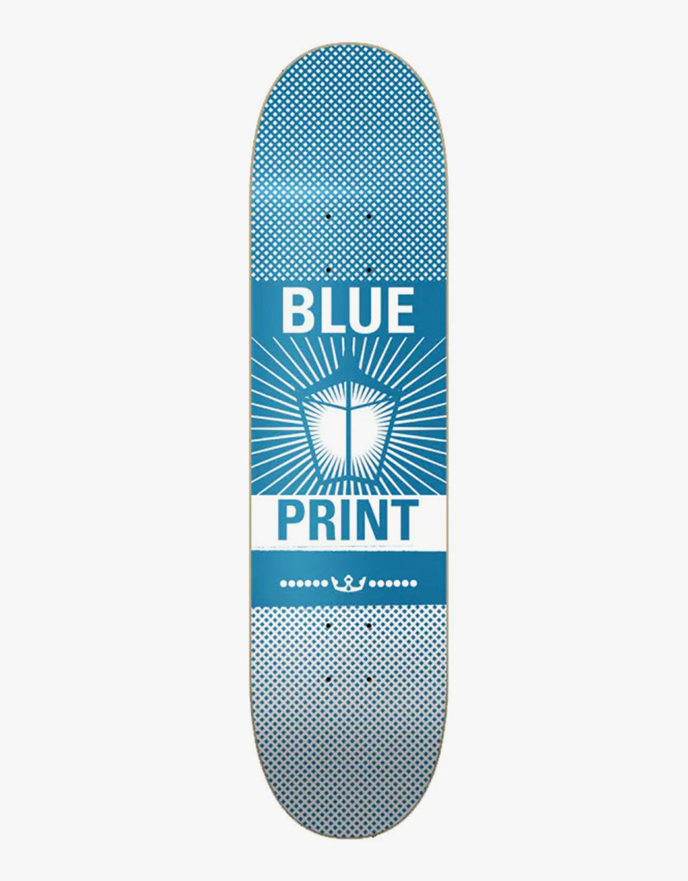 Blueprint Pachinko Skateboard Deck - 8"