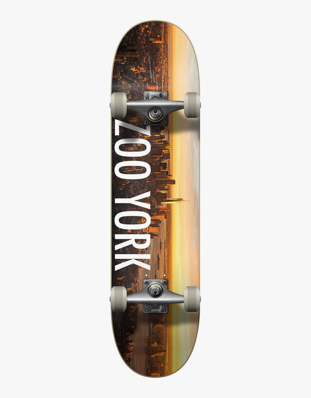 Zoo York Sunrise Complete Skateboard - 7.5"