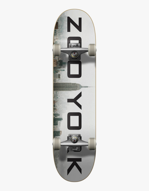 Zoo York Fog Complete Skateboard - 7.75"