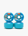 Speed Demons Stars 99a Skateboard Wheel - 52mm